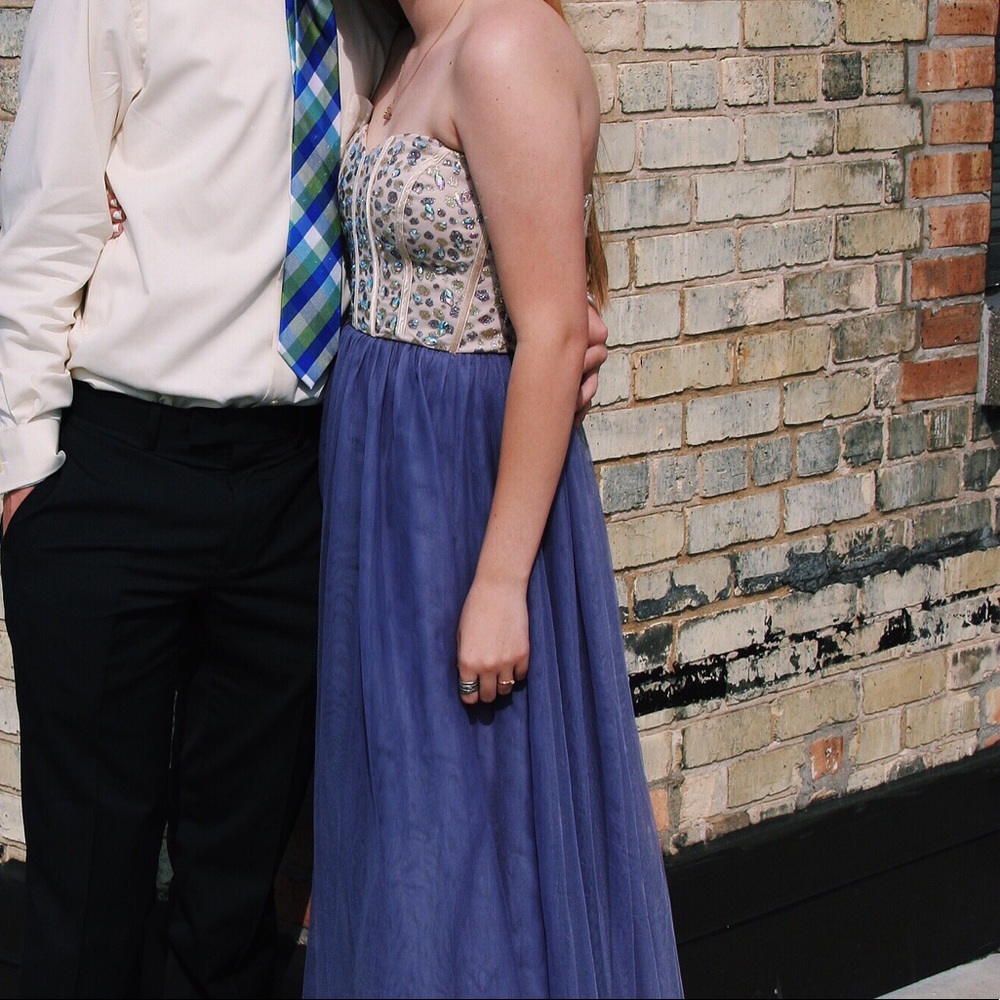 prom dress - Picture 2 of 2
